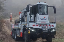 Insolite&nbsp;: un IVECO T-Way porte-fer