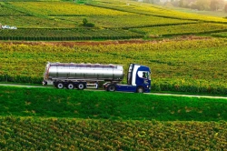 Le transport de champagne se décarbone