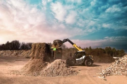 Liebherr presenta su nueva generación de telescópicos 2025