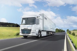 Protocole d'accord&nbsp;: DAF et TotalEnergies accélèrent vers le zéro émission