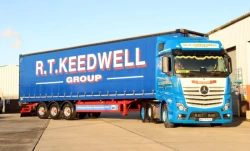 ‘Unbeatable’ Actros L from City West Commercials the only choice for Keedwell