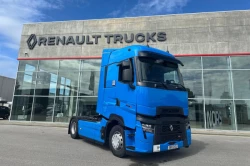 Bourg-en-Bresse&nbsp;: 1&nbsp;million de camions produits par l'usine Renault
