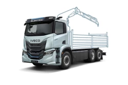 GSR II-B&nbsp;: Iveco forme les carrossiers