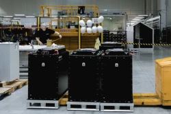 Scania acquiert la division industrielle de Northvolt Systems