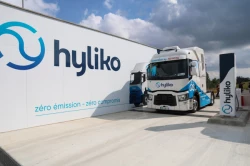 Hyliko&nbsp;: 3 camions hydrogène en Guyane pour MT&nbsp;Aerospace