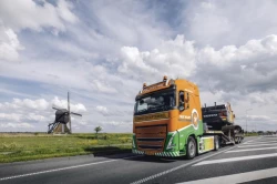 5000 camions électriques Volvo sur les routes&nbsp;!