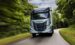 Orderbooks Open for All-electric IVECO S-eWay Rigid