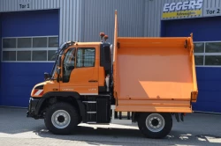 Unimog&nbsp;: nouvelle version U&nbsp;219 Low 