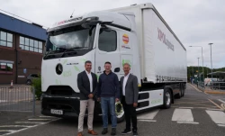 Mercedes-Benz Trucks powers XPO Logistics and PepsiCo toward zero emissions