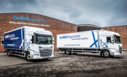Asset Alliance Group’s calibre leads to new deal with Bullet Express