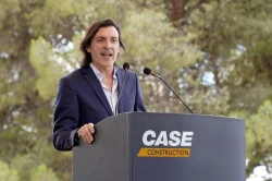 Ciro Casapulla asume la dirección de CNH Construction para la región EMEA