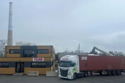 4&nbsp;S-Way GNC grande capacité livrés au Havre