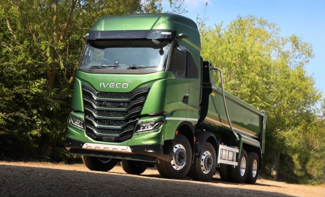 IVECO to showcase highly adaptable range at Resource and Waste Management Expo