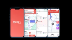 Un GPS 100&nbsp;% poids&nbsp;lourds signé Truckfly by&nbsp;Michelin