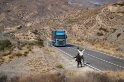 Scania emphasizes the connection with its community