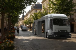 Innovation&nbsp;: l'Urban Cargo s'attaque au dernier kilomètre
