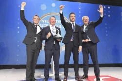 DAF XD et XF Electric&nbsp;: les camions électriques élus «&nbsp;International Truck of the Year 2026&nbsp;»