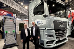 MAN s'associe à EDF pour un transport électrique plus compétitif