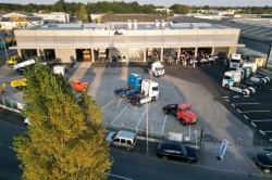 Le distributeur DIAN passe sous la direction de Scania&nbsp;France