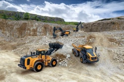 Hyundai Construction Equipment świętuje 30 lat w Europie