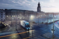 Volvo FL Electric: de 14-tonsversie doet zijn intrede