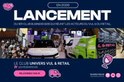 Lancement d'un nouveau club business dédié aux acteurs du VUL et du retail