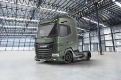 Emerald Edition: a DAF XG⁺ in a limited special series!