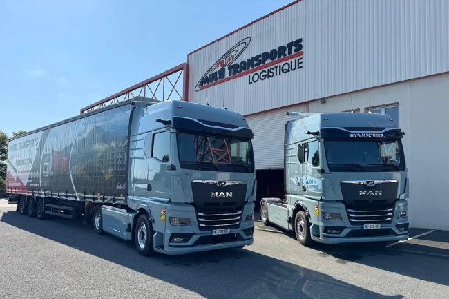 MAN 360&nbsp;: une première signature pour Multi Transports