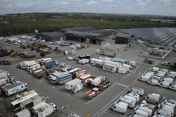 Surplus Industries révolutionne le recyclage des poids lourds