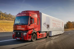 Camions reconditionnés&nbsp;: Renault Trucks optimise la consommation de carburant
