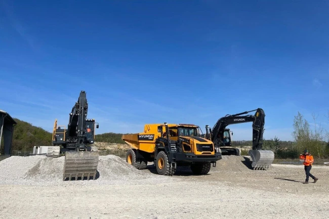 Hyundai CE: 8 nieuwe modellen voor de Europese markt