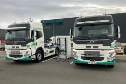 Seafrigo électrifie sa traction portuaire au Havre