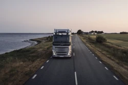 Volvo Trucks onthult 13L-motorenplatform voor meerdere brandstoffen