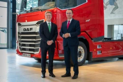 Jim Walenczak prend la tête de DAF Trucks N.V.