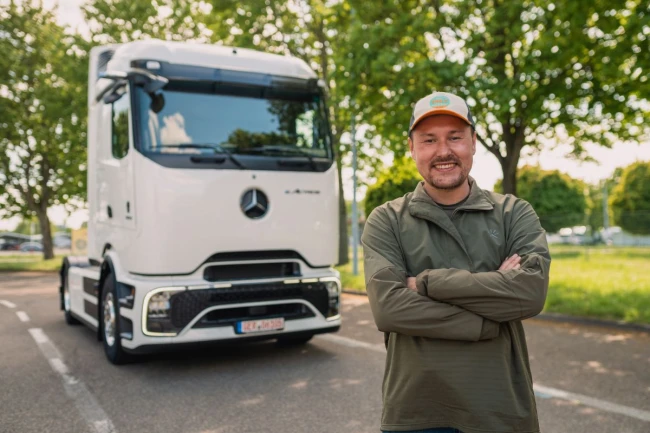 W osiemdziesiąt ładowań dookoła świata z eActros 600