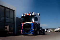 MAN TGX Race Power : 24 exemplaires numérotés