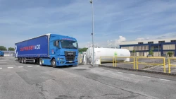 DUPESSEY&CO, premier transporteur français sur l'Oleo100 Bas GES