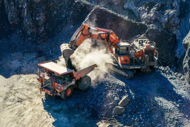 Terrafame eksploatuje największą flotę Hitachi w Europie