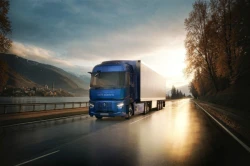 Longue distance électrique : Renault Trucks franchit un cap