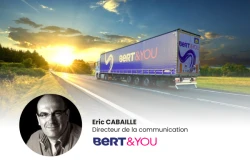 Entretien avec Éric Cabaillé : l'humain comme moteur du Groupe Bert ! 