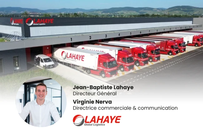 Entretien avec Lahaye Global Logistics : comment un transporteur breton s'impose sur la transition énergétique