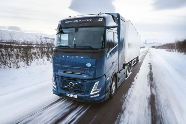IAA 2026 : Volvo Trucks aligne électrique, gaz et hydrogène