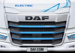 Einride intègre son système autonome aux camions DAF