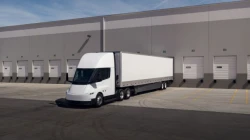 Tesla Semi : le camion électrique arrive en Europe