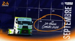 24 Heures Camions 2026 : le grand rendez-vous au Mans ! 