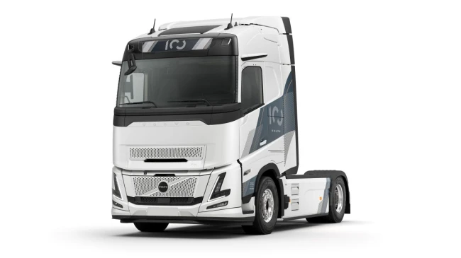 24 Heures Camions 2026 : le pari électrique de Volvo ! 