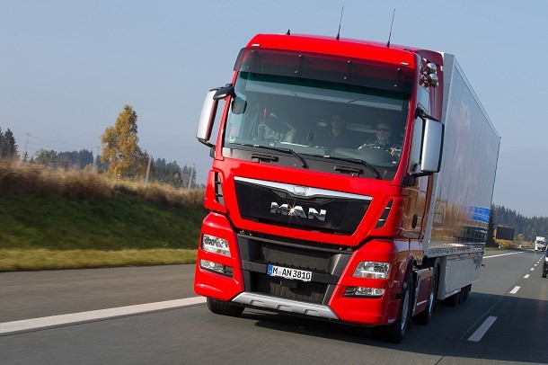 3 améliorations pour le camion MAN TGX D38 génération 2016