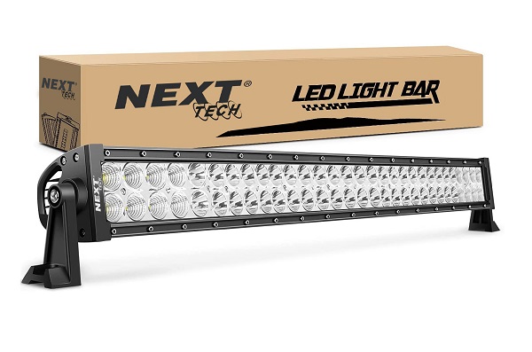 led