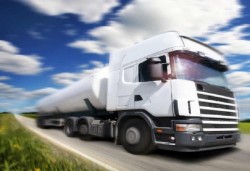 Aplicação da “écotaxe” pesados em França em 2013