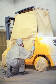 Jungheinrich forklift fairs year comes to an end
